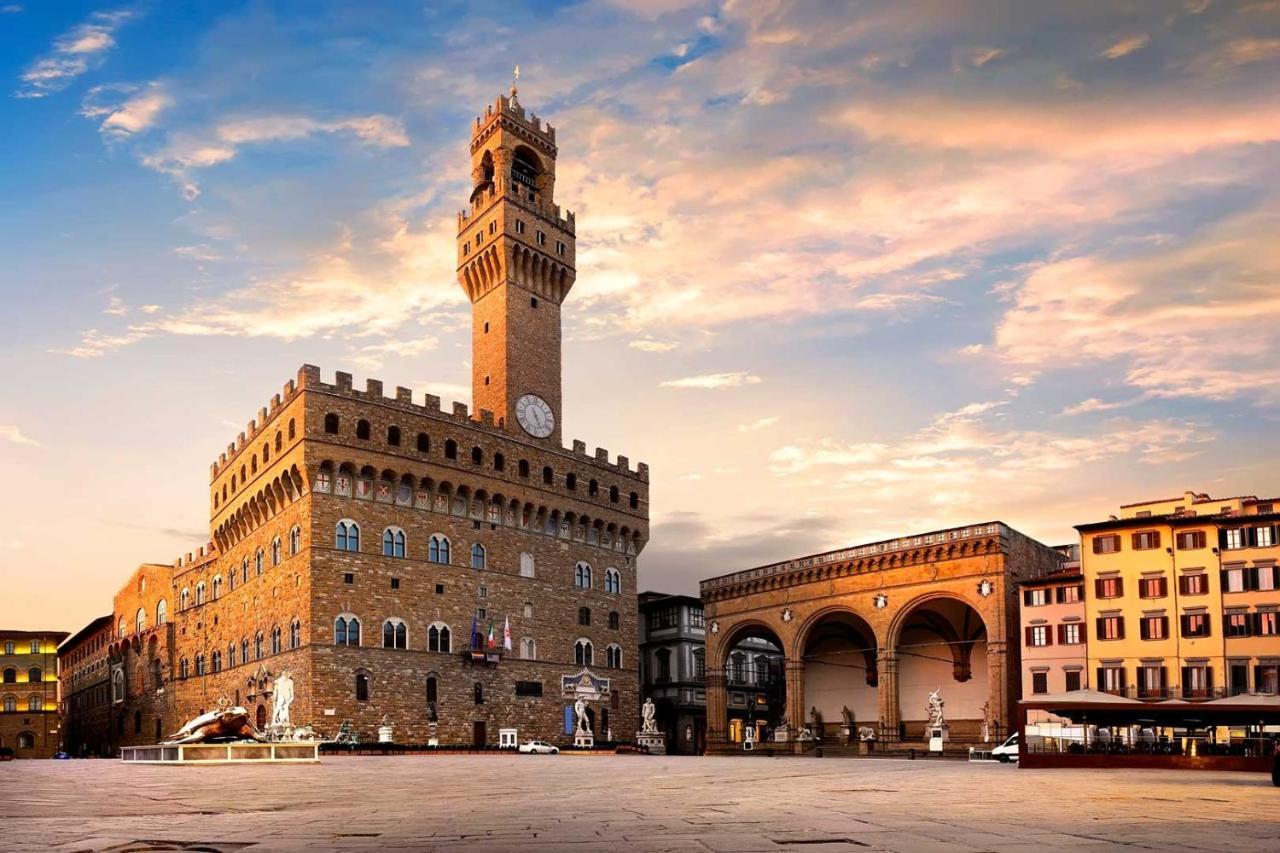 Casa Faenza At Most Historical Center With Lift !!! Floransa Dış mekan fotoğraf